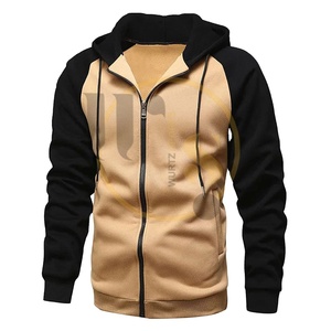 Best Selling Men's 100% Cotton 6XL Custom Made Multi-Color <b>Fleece</b> Hoodie Inexpensive <b>Black</b> Thick Hood Plain Dyed for Long Solid - Product Image 1