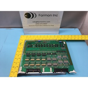 PLACA DE INTERFAZ DE ENTRADA/SALIDA YUASA M-1702, 157800 - Equipo y Piezas de Semiconductores de Confianza de Marca Global - Product Image 2