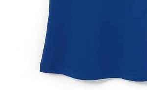 Nouvelle tenue d'été tendance en deux pièces, confortable, douce, en tissu 100% coton, légère, décontractée, coupe ample pour femmes - Product Image 6