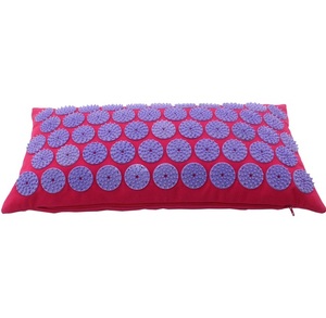 Oreiller de soutien cervical et acupression orthopédique ergonomique pour le sommeil, soulagement de la douleur, alignement cervical et relaxation - Product Image 3