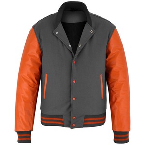 Unique Style <b>Men</b> Varsity Jacket Premium Quality Lightweight winter jacket Best Design <b>Men</b> Varsity Jackets With Full Sleeves - Product Image 3