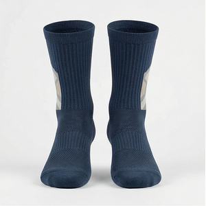 Chaussettes de basketball professionnelles de haute qualité pour hommes, design personnalisé, respirantes, amortissantes, performance optimale, couleur personnalisable, durables - Product Image 1