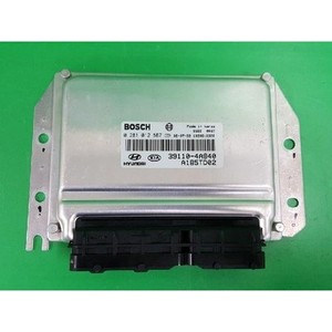 Boîtier de commande moteur d'occasion OEM 391104A840 pour Sorento I facelift 2006 2002-2009 - Product Image 1