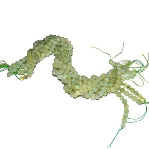 Cuentas de ágata de Color rojo, tamaño personalizado antiguo, para joyería - Product Image 5