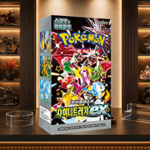 [SV4a] Paldean Fates - Box sigillato coreano di carte collezionabili per negozi di carte collezionabili al dettaglio - Product Image 4