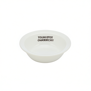 Ciotola in ceramica con base in bambù da 0,25 L e 12 cm di diametro per cani e gatti - Product Image 2