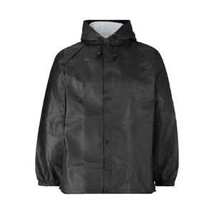 Ensemble de pluie imperméable pour homme, vêtements de pluie d'extérieur, combinaison de pluie pour moto, qualité supérieure, très demandé - Product Image 4