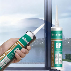 Adhésif polyuréthane multi-matériaux à usage général, scellant résistant au vieillissement, pour la réparation <span class=keywords><strong>de</strong></span> petites fissures à la maison, métal, plastique, verre - Product Image 1