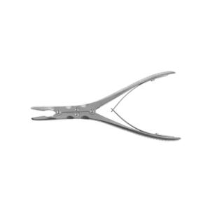 Alta calidad Beyer Stille Bone Rongeur Pinzas de acero inoxidable de grado quirúrgico Instrumento de corte OldMed Healthcare Supply - Product Image 3