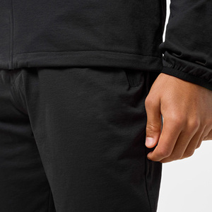 Ensemble de survêtement lourd de haute qualité pour hommes : sweat à capuche et pantalon de jogging - Product Image 4