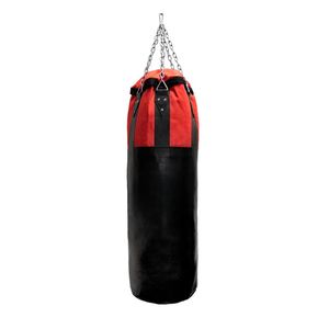 Saco de Boxeo de PU Resistente y Ecológico de 2 kg con Suela de Cuero para Entrenamiento de Kickboxing y MMA - Product Image 6
