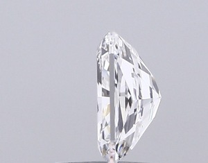 Diamant de laboratoire CVD taille radiant 0,74 ct couleur D pureté VS1 pierre précieuse non montée finition excellente pour la joaillerie fine - Product Image 3