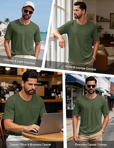 รับพิมพ์โลโก้ตามสั่ง เสื้อผ้าสีพื้นเนื้อนุ่ม สวมใส่สบาย เหมาะสำหรับสตรีทแวร์และชุดออกกำลังกาย ขายส่งจำนวนมาก - Product Image 4
