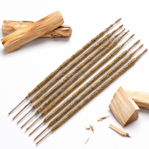 Bâtons d'encens aux fleurs séchées de 9 pouces, écologiques, longue durée, en bois de bambou, vente en gros, le meilleur d'Inde - Product Image 6
