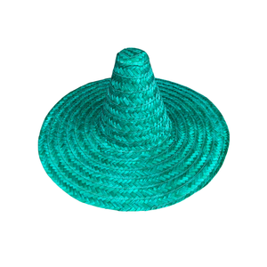 Chapeau Sombrero Mexicain en Paille – Offre de Gros à Prix Compétitif – Chapeau en Paille à Large Bord pour Événements - Product Image 2