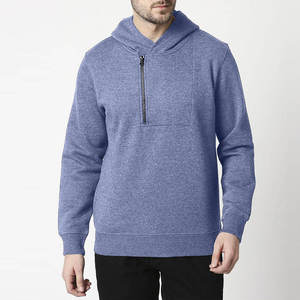 Sweat-shirt en coton confortable pour homme avec capuche réglable, tissu doux, décontracté, pour un usage quotidien. - Product Image 5