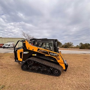 Cargadora de Orugas ASV VT-100, Maquinaria de Construcción Duradera y Potente para Máxima Eficiencia en Trabajos Difíciles, Compre Ahora - Product Image 5