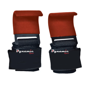Ganchos de Levantamiento de Pesas de Alta Resistencia para Fitness, Último Diseño, Correas de Levantamiento de Pesas para Gimnasio, para Hombres y Mujeres - Product Image 4