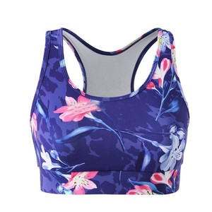 Women's Elegant Backless Bra Straps Wireless Padded Workout Bra Fitness Crop Top USA Europe Wholesale Trend Top - Product Image 4