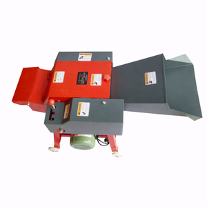 Machine à couper la paille 9ZT-1.04H Same-Convear, 1000-2000 kg/h, moteur électrique, plaque en acier, nouvelle, monophasée, haute productivité - Product Image 5