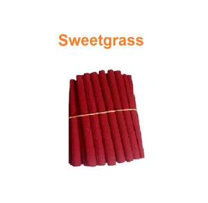 แท่งธูปหอมหญ้าหวานธรรมชาติขายส่งในราคาชั้นนำ (สีแดง) - Product Image 1