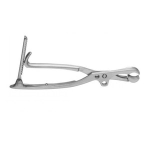 Lambotte Instruments chirurgicaux vétérinaires, Pince à os dentaire manuelle, Acier inoxydable de qualité supérieure, Pince orthopédique pour préhension osseuse MOL - Product Image 5