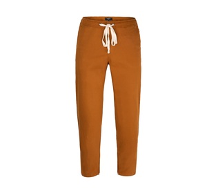 Pantalon de jogging sport décontracté populaire pour homme, grande taille, taille mi-haute, uni, doublure polaire, séchage rapide, respirant - Product Image 2