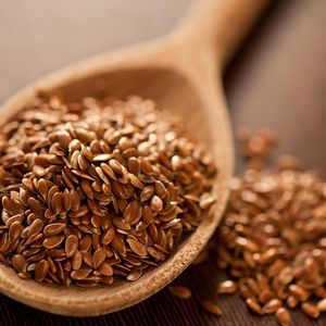 Semillas de Lino Crudas Frescas de Primera Calidad, Linaza Natural con Usos en Extracción de Aceite Alimentario y Suplementos para la Salud, Semilla Entera - Product Image 2