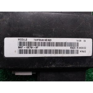 ECUs y Módulos de Computación Usados Taurus 8A5T13C791AF - Product Image 6