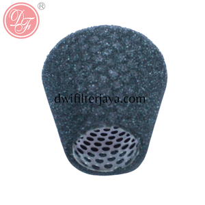 ไส้กรองอากาศสำหรับเครื่องยนต์ทางทะเลสำหรับเครื่องจักรก่อสร้าง AF-000032-04 - Product Image 1