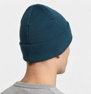Unisex Embroidered Beanie Hat Casual <b>Winter</b> Knit <b>Cap</b> 100% Acrylic Custom Logo <b>Men</b> Embroidery Fleece Beanie <b>Cap</b> Warm <b>Winter</b> Knit - Product Image 3