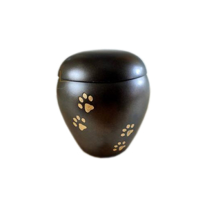 Urnas de cremación de metal para adultos a precio mayorista, urnas de cremación Odyssey, urna de cremación para mascotas de latón, suministros funerarios - Product Image 5