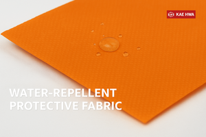 Stratifié de film PE coloré pour le contrôle de l'humidité dans les couches - Product Image 5