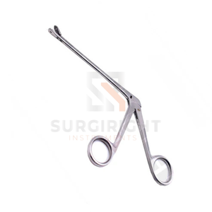 คีมจับชิ้นส่วน Sheen Fragment Forceps ผลิตจากเหล็กกล้าไร้สนิมเยอรมัน สำหรับศัลยกรรมหู คอ จมูก และศัลยกรรมพลาสติก ได้รับมาตรฐาน CE Class I ขนาดปรับแต่งได้ สีบลัช - Product Image 6