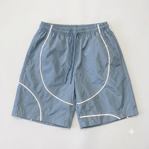 Conjunto Deportivo Personalizado para Hombre, Chaqueta Cortavientos y Pantalón, Reflectante, de Nailon y Poliéster, Dos Piezas, para Correr al Aire Libre y Gimnasio, con Cierre de Cremallera - Product Image 4