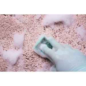 Limpiador de alfombras para el hogar personalizable con suave fragancia de Lima Champú de lavado suave para eliminar manchas en alfombras y alfombras - Product Image 4