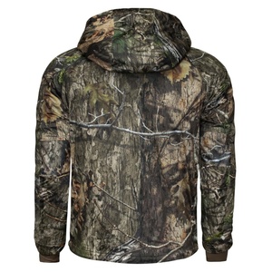 Veste de chasse en softshell camouflage à manches longues pour homme STALWART IMPEX, Spandex/Nylon, imperméable, respirante, vêtements d'hiver - Product Image 4