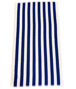 Toalla a Rayas Duradera con Material de Primera Calidad, Toalla a Rayas con Tacto Suave, Excelente Absorción y Elegante Diseño a Rayas - Product Image 6