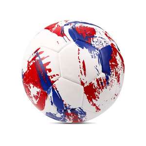 Ballon de football d'entraînement fiable, haute durabilité, texture lisse, idéal pour l'entraînement quotidien - Product Image 1