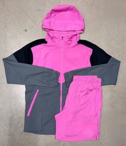 Survêtement de sport pour homme de haute qualité avec logo personnalisé, coupe-vent, streetwear, pantalon de survêtement épais avec logo - Product Image 5