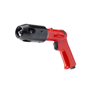 Perceuse aérospatiale - Chicago Pneumatic CP1114R26 certifiée ATEX, consommation d'air de 12 L/S, ergonomique, haute vitesse, entrée d'air 1/4, 5,5 Nm - Product Image 5