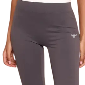 Womens High Waist Simple Solid <b>Leggings</b> Yoga Workout Gym Running Fitness Stretch Quick Dry Soft Breathable Active Wear Training - Product Image 3