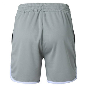 Servicio OEM, MOQ bajo, pantalones cortos de nailon duraderos para hombre, venta al por mayor, precio económico, pantalones cortos ligeros de nailon para hombre - Product Image 2