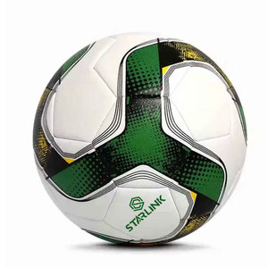 Balón de fútbol para entrenamiento, para hombres y mujeres, uso en múltiples superficies, ligero y cómodo, para sesiones de práctica - Product Image 3
