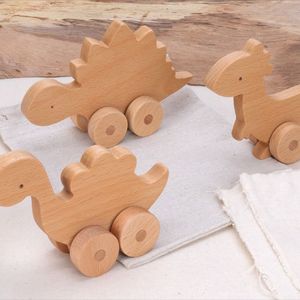 Juguetes Clásicos de Madera para Bebés para Juegos Tradicionales, Guarderías Modernas y Colecciones de Tiendas de Juguetes Educativos - Product Image 3