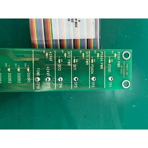 Capteur de gaz ASM / Carte d'interface d'entrée/sortie primaire (Réf. 03-401590-01, PCB BI1-6068-01) 03-401590-01 Ensemble de broches de contact utilisé comme - Product Image 2