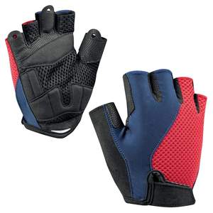 Sports Cycling Gloves Padded Half <b>Finger</b> Bicycle Gloves Shock Absorbing Anti-Slip Breathable Road <b>Biking</b> Gloves - Product Image 1