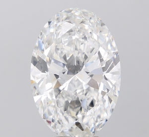 Diamantes Sueltos Cultivados en Laboratorio, Corte Oval Brillante, Certificados por IGI, Color D E F G H, Claridad VVS2, Venta al Por Mayor - Product Image 6