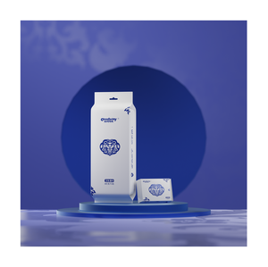 Produits d'hygiène pour l'eau <span class=keywords><strong>pure</strong></span>, lingettes en tissu Pamper, lingettes humides pour bébé en bambou mini - Product Image 3