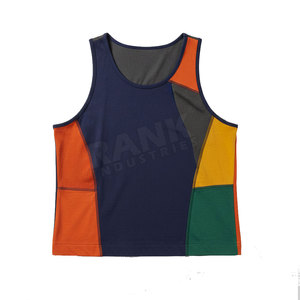 เสื้อกล้ามผู้หญิงคุณภาพดีไซน์เยี่ยม ไซส์ใหญ่ แห้งเร็ว รับสกรีนโลโก้ - Product Image 3